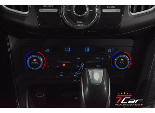 Ford Focus 2.0 TITANIUM 16V FLEX 4P POWERSHIFT