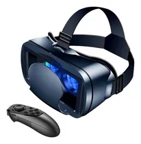 Comprar Casco De Realidad Virtual 3d Gafas Vr Con Controladores