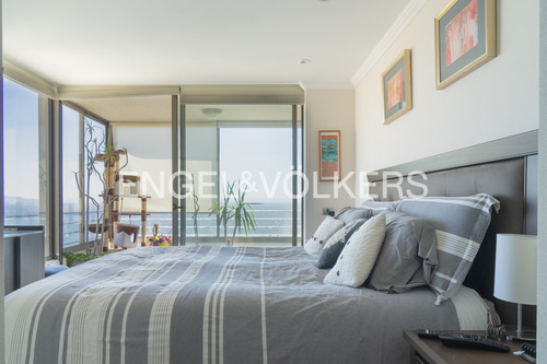 Hermoso Departamento Con Vista Al Mar