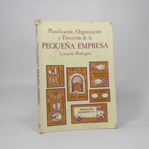 Planificación Organización Dirección De Pequeña Empresa Be5