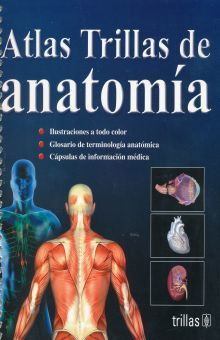 Libro Atlas Trillas De Anatomia Zku