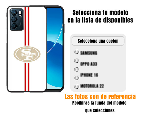 Funda + Extra Para Huawei Honor (todos) San Franciisco Huawei Nova 5t