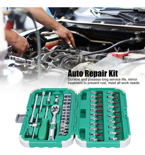 Juego De Herramientas Kit De Reparación De Automóviles