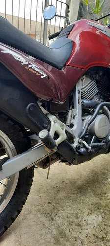 Honda Transalp