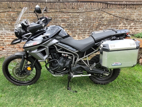 Imagen 2 de 8 de Triumph Tiger 800xcx