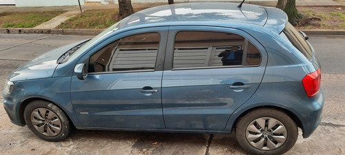 Imagen 5 de 11 de Volkswagen Gol Trend 2017 1.6 Comfortline 101cv