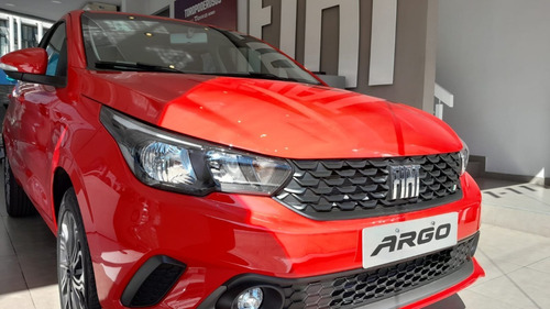 Imagen 14 de 17 de Fiat Argo 1.8 Precision 2022
