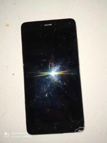 Redmi Note 4 - Tela Quebrada E Sem Gaveta P Chip