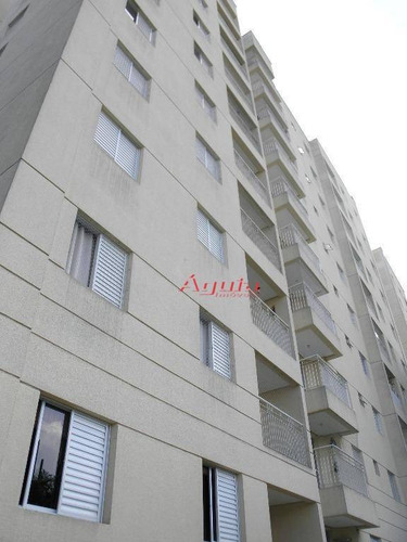 Apartamento Residencial À Venda, Vila Carmem, São Paulo. - Ap1301
