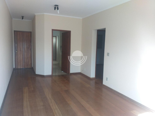 Imagem 2 de 21 de Apartamento À Venda Em Nova Campinas - Ap006483