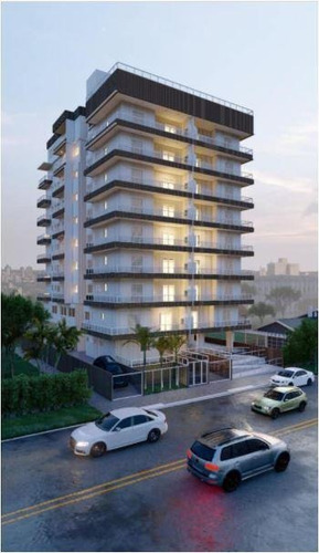 Imagem 1 de 1 de Apartamento Para Venda Em Praia Grande, Aviação, 1 Dormitório, 1 Banheiro, 1 Vaga - Pg035d_2-1423725