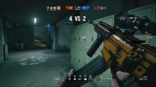 Jogo Tom Clancy´s Rainbow Six Siege Xbox One - Físico Novo