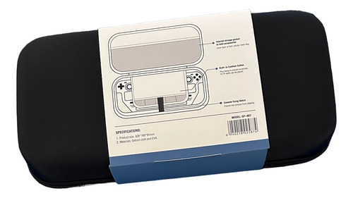 Storage Bag Para Steam Deck Mochila De Transporte (Reacondicionado)