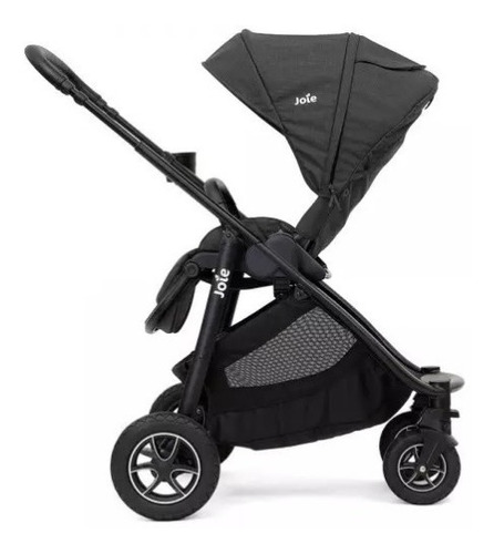 Imagen 3 de 9 de Coche Joie Para Bebé Versatrax Con Multiposiones
