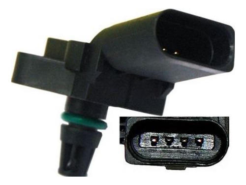 Sensor De Presion Absoluta Bosch 0281002976