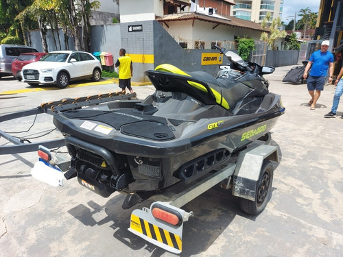 Imagem 3 de 13 de Sea Doo Gtx 215 2015