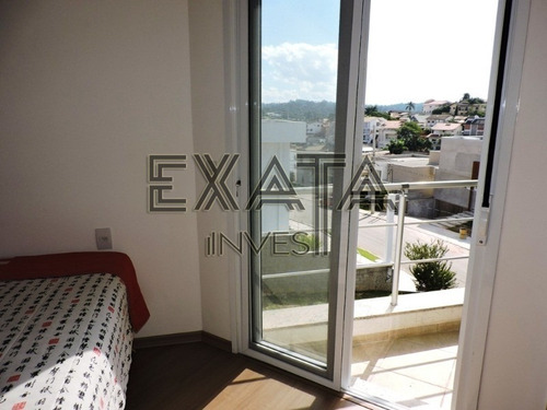 Imagem 25 de 30 de Casa Em Condomínio Granja Vianna, São Paulo Ii, Arquitetura Moderna, 4 Suítes, Jardim, Piscina, Lazer Completo, - Ca00117 - 4863403