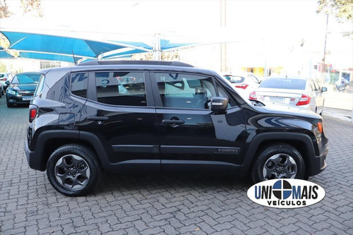 Imagem 11 de 15 de Renegade 1.8 16v Flex Sport 4p Automático