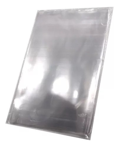 Saco Pp 20x30-0,06 C/ 1 Kg Saquinho Plastico Celofane
