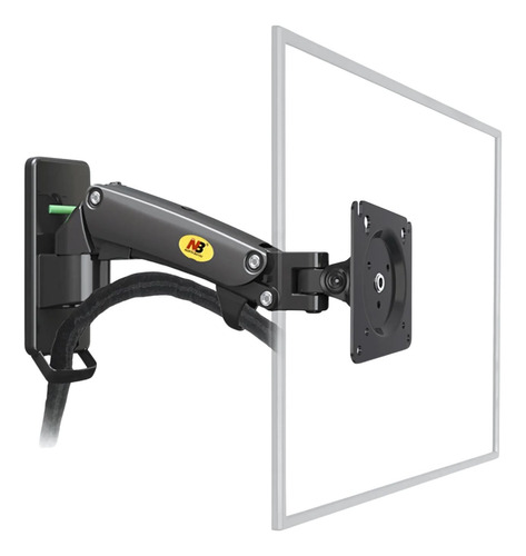 Suporte Articulado Para Monitor De 17 A 27 Polegadas Vesa