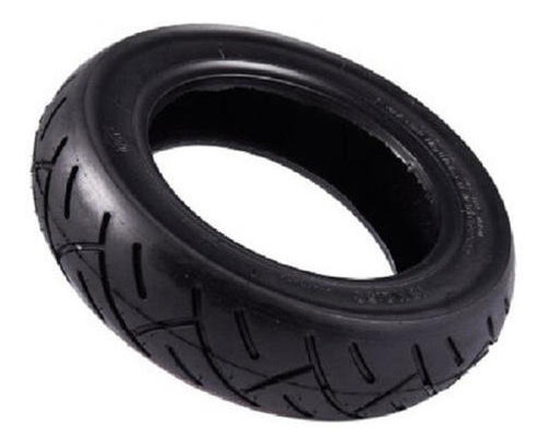 Imagen 1 de 1 de Cubierta (caucho) Para Rueda 10 Neumática Scooter