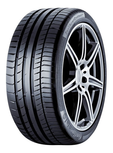 Llanta 235/35 R19 Continental Sportcontact 5p 91y