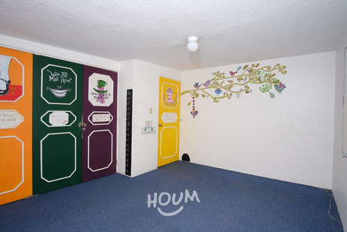 Casa En Lomas De Chapultepec, Miguel Hidalgo Con 3 Recámaras, 290 M², Id: 141682