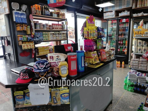 Imagen 1 de 15 de En Venta  Fondo De Comercio De Supermercado , Ubicado En Carrizal, Lomas De Urquia.. Rz