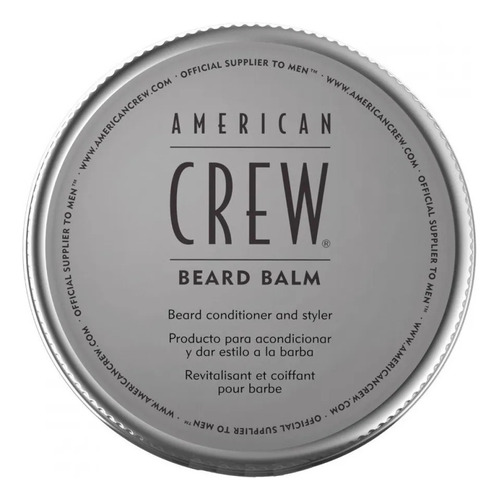 Cera Suave Para Barba American Crew Beard Balm