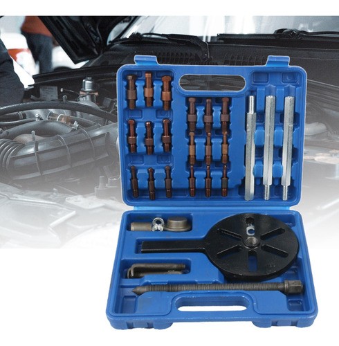 Inner Hole Puller Removal Tool Sturdy Bearing With 3 Jaw