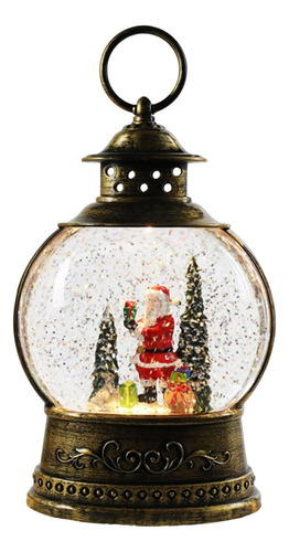 Navidad Gsd Christmas Time Farol De Globo De Navidad Musical