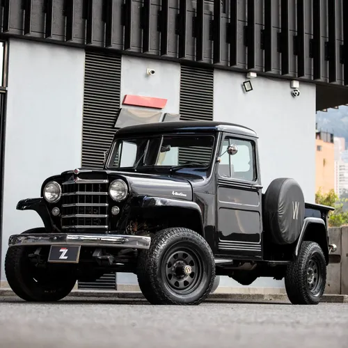 Willys Willys 5.7