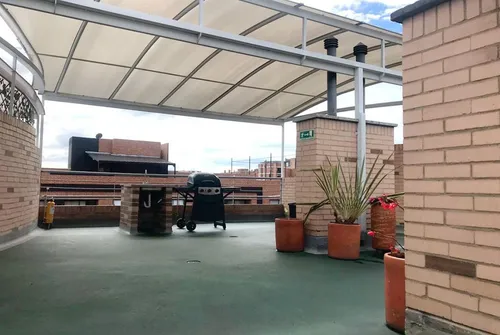 Apartaestudio En Venta En Cedritos-usaquén. Cod V1744