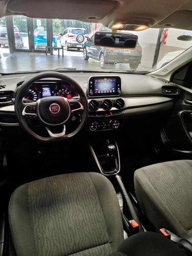 Imagen 12 de 12 de Fiat Cronos 2020 1.3 Gse Drive Pk Conectivida Eg Automoviles