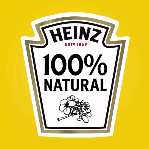 Mostaza Heinz 227 Pack X 3