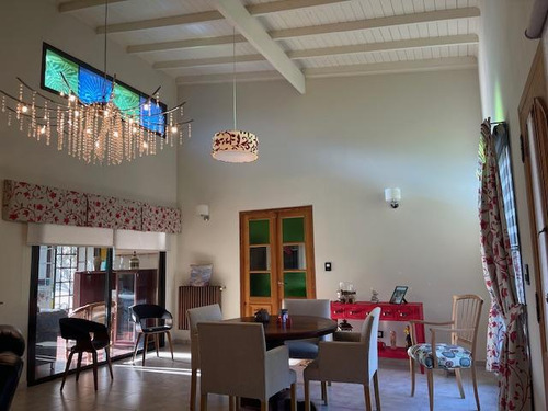 Casa En Venta Club De Campo El Moro, Marcos Paz