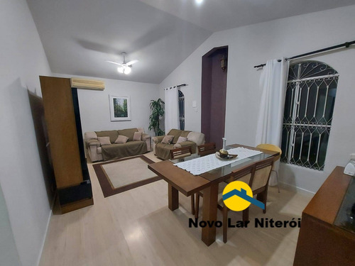 Imagem 4 de 15 de Excelente Casa Linear Em Piratininga Próximo A Todo Comércio Da Região. - 286