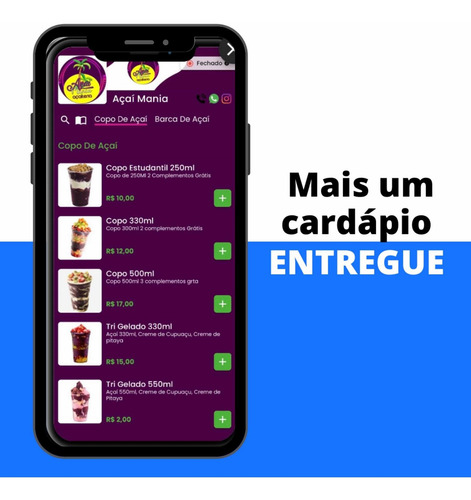 Imagem 3 de 4 de Cardápio Digital