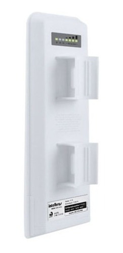 Imagem 4 de 8 de 2 Roteador Wifi Cpe 5ghz 16dbi Wom 5a Elevador Cftv Ip Voip