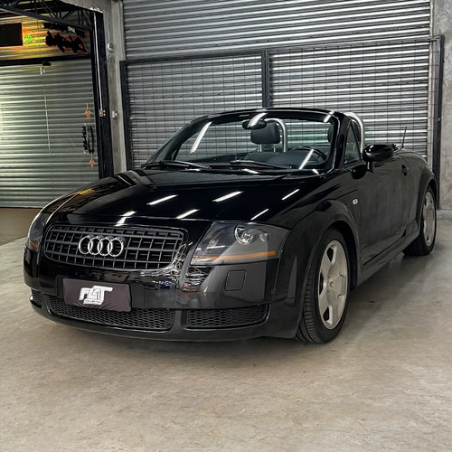 Audi TT Roadster 1.8 Tb Quattro 2p