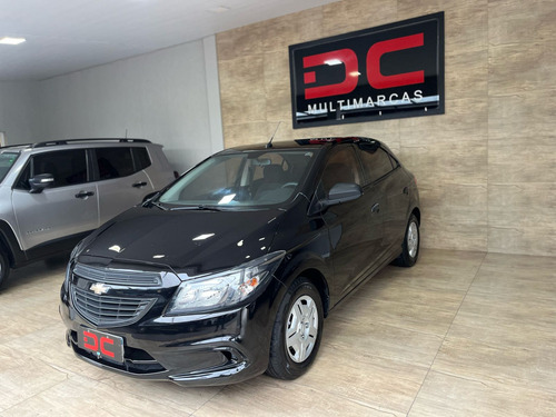 Chevrolet Onix ONIX HATCH Joy 1.0 8V Flex 5p Mec.