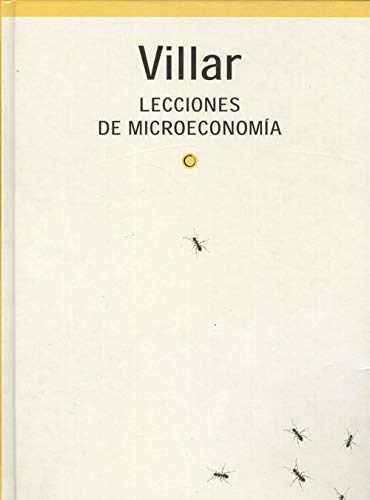 Lecciones De Microeconomía