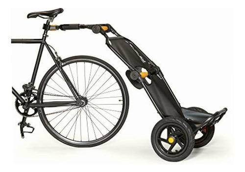 Burley Design 325474 Remolque Bicicleta Foldable