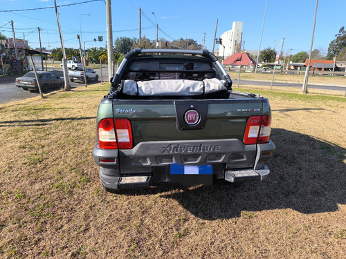 Fiat Strada 1.6 Adventure Cd Capota Rad Integrada