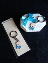 Comprar Recuerdo Denario Baby Shower Nacimiento Bautizo. (12 Und)