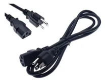 Comprar Cable Poder Computadora Impresora 1.80m 10amp P520aul
