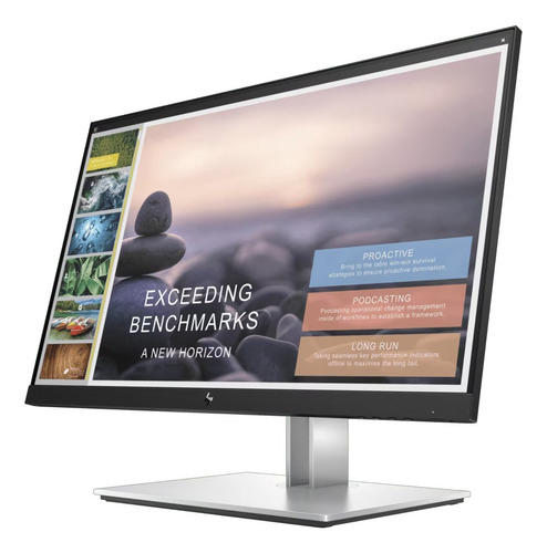 Monitor Hp E23t G4 23.8' Fhd Ips 5ms Vga Hdmi Dp Usb