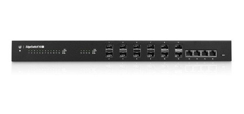 Switch 16 Puertos Ubiquiti Es-16-xg, 12 Puertos Sfp