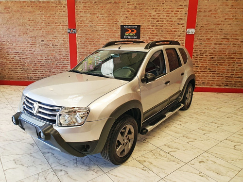 Renault Duster 1.6 4x2 Confort Plus Abs 110cv 2015 Gnc