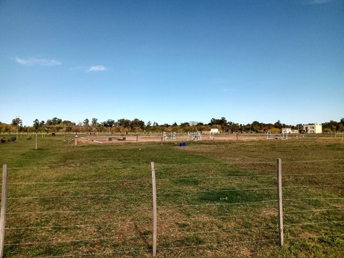 Imagen 3 de 12 de Lote Perimetral - Área 7 - 820m2 - San Sebastián